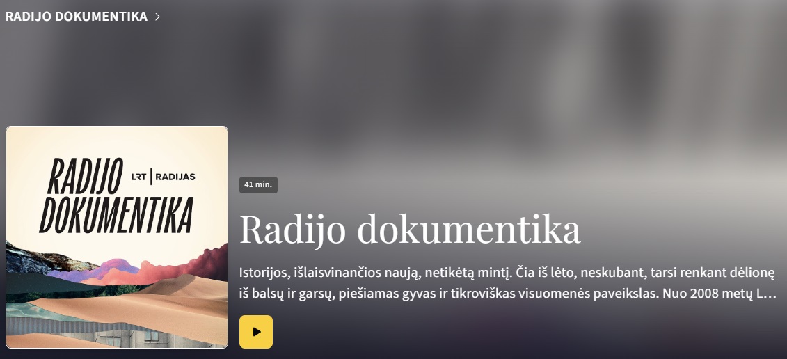 2025 02 06 radijo dokumentika